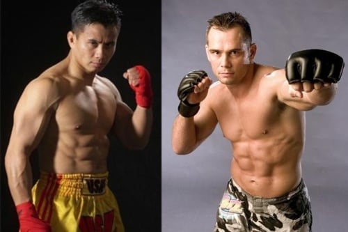 UFC 148: Rich Franklin vs. Cung Le Head-to-Toe Breakdown