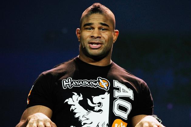 Top 6 Worst Drug Test Failures in UFC History