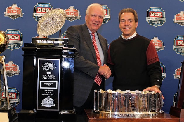 The SEC: Who Will Challenge Alabama and LSU for the Heavyweight Title?