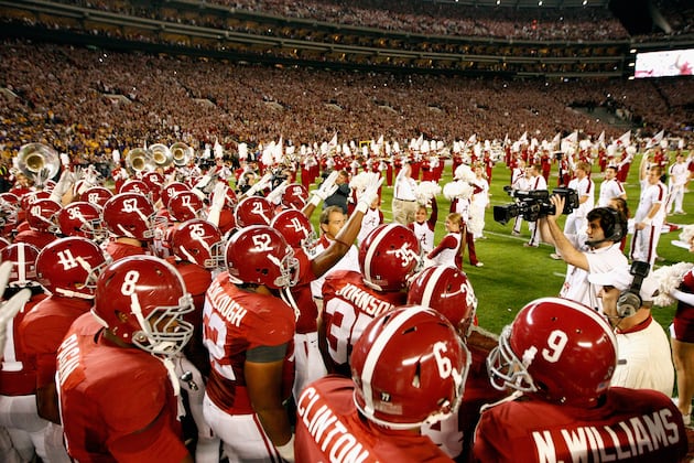 Alabama Football: Game-by-Game Predictions for 2012