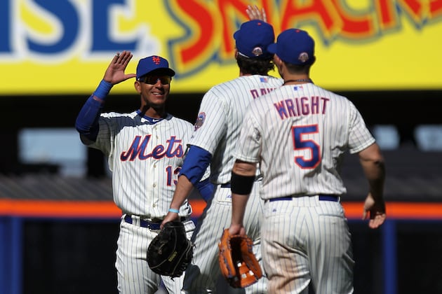 5 Things to Take Away from Opening Day for the Mets