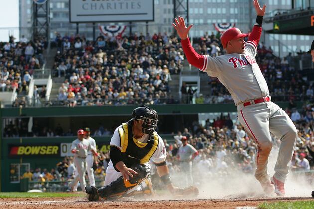 Philadelphia Phillies: 5 Positive Things to Take Away from Opening Day