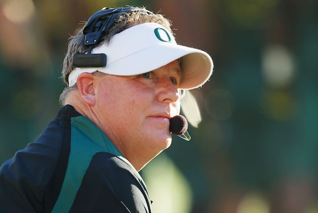 Oregon Ducks: 3 Possible Replacement Head Coaches for Chip Kelly