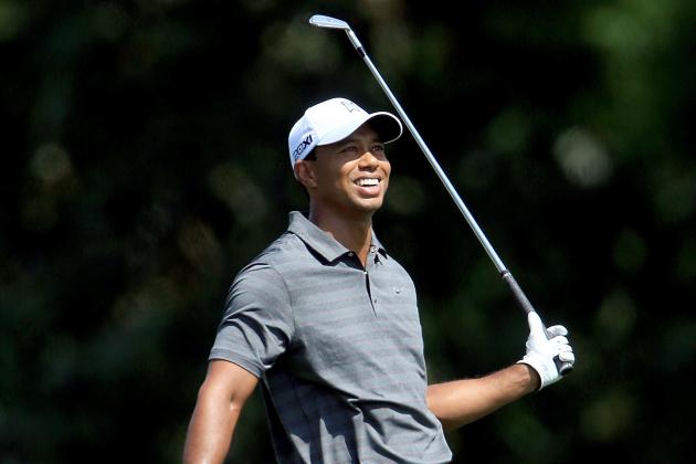 Masters 2012: 10 Bold Predictions for Day 2