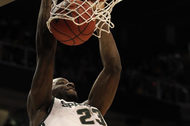 NBA Draft 2012: Draymond Green and 7 Others Who Will Drop from 1st Round