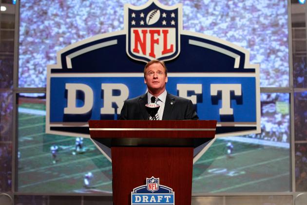 2012 NFL Draft: 10 Teams with Many Picks That Should Be Active