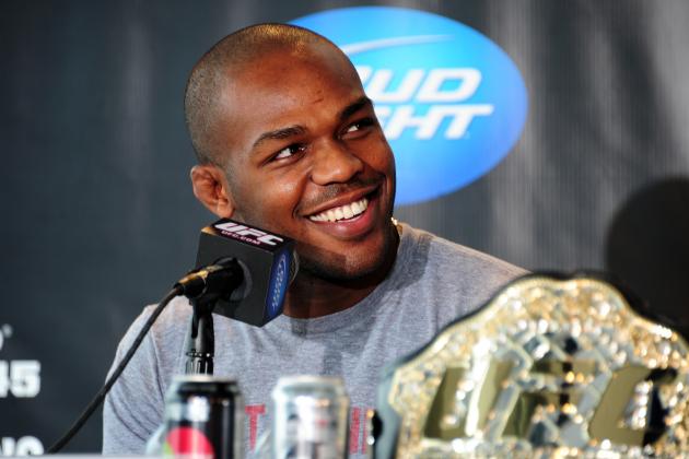 UFC 145: Why Jones vs. Evans Won't Live Up to the Hype