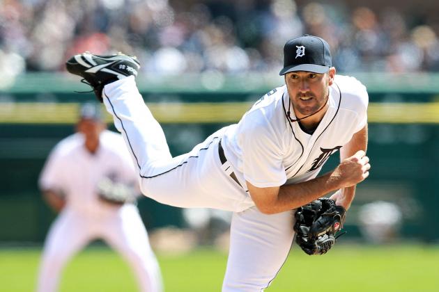 MLB Opening Day 2012: Grading the Performance of Every Team's Ace