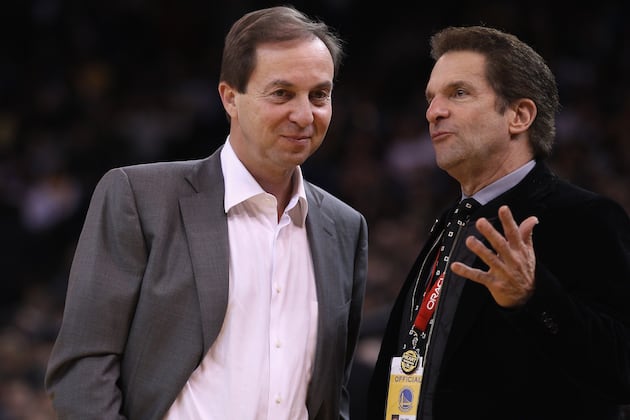 NBA Draft: Why Tanking Isn't Worth It for the Golden State Warriors