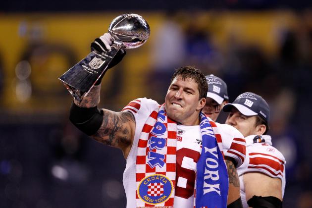 4 Most Exciting New York Giants Position Battles to Keep an Eye on This Summer