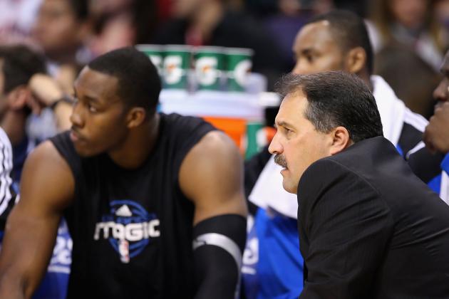 Orlando Magic: Who Will Be the Next Coach for Dwight Howard?