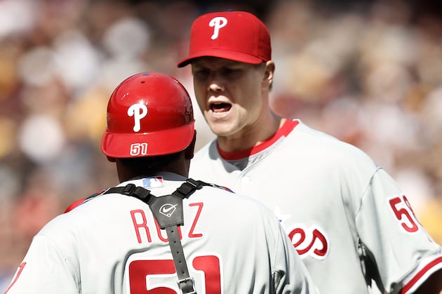 Philadelphia Phillies: 5 Players Who Made Statements on Opening Day