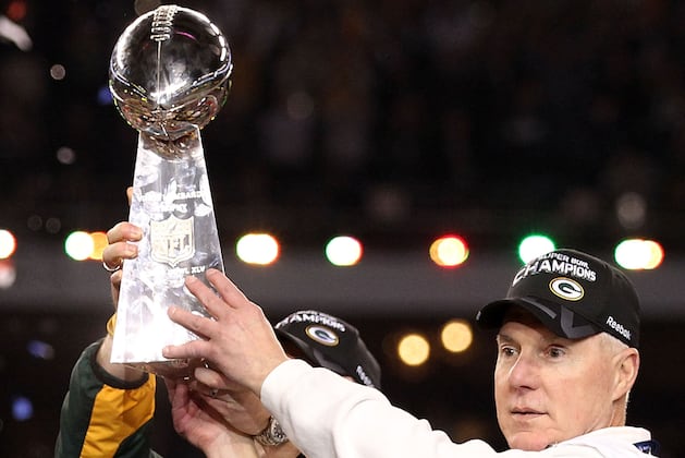 Green Bay Packers Mock Draft 2012: 7-Round Predictions