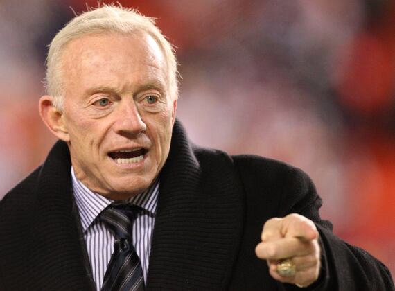 Letters to Mr. Jones No. 6: 1st-Round Options in the Romo Super Bowl Window