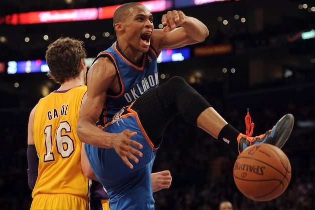 2012 NBA Playoffs: LeBron James and the Top 22 Players in the Playoffs