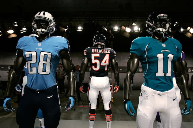Dress Code Violation: A Closer Look at NFL Uniform Policy