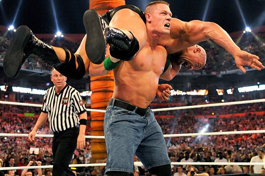 WrestleMania 28: 12 Record-Breaking, History-Making Moments from the Show
