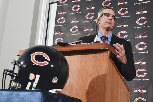 2012 NFL Draft: What the Chicago Bears Won't Do