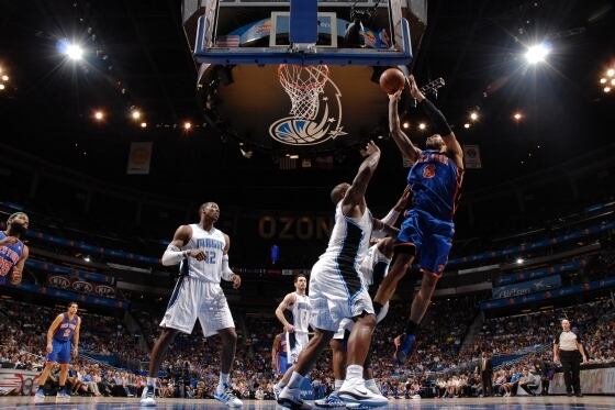 5 Stats That Tell the Story of Knicks vs. Magic