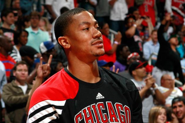 Chicago Bulls: 4 Matchups That Should Frighten Derrick Rose