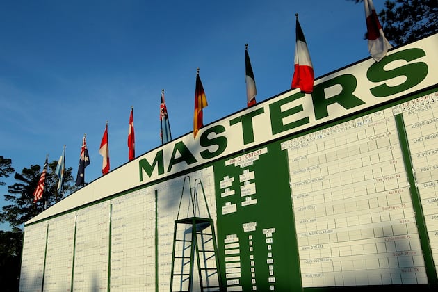 Masters History: Top 10 Most Memorable Moments from Augusta