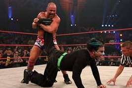 If Submission Moves Were Real Part 6: The Ankle Lock