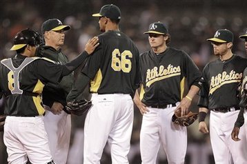 Oakland A's: 5 Surprising Moves Made Prior to Opening Day