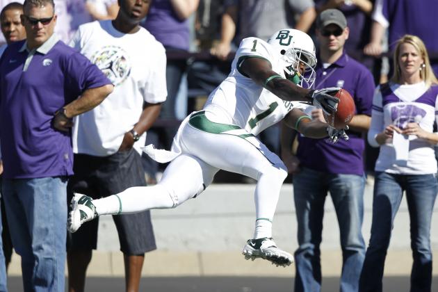 2012 NFL Mock Draft: Video Highlights for Every 1st Round Pick