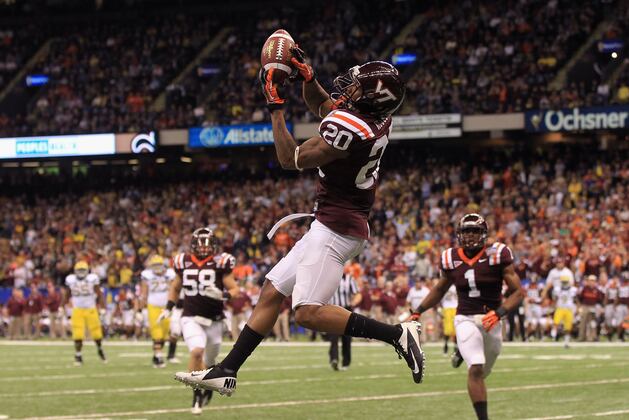 2012 NFL Mock Draft: Mocking the First Three Rounds