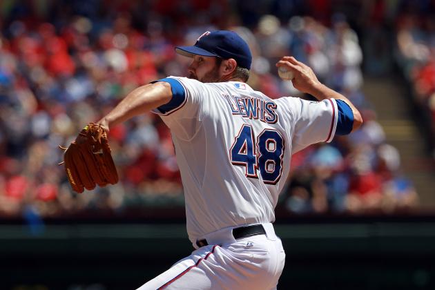 Texas Rangers: 5 Positives from Opening Day