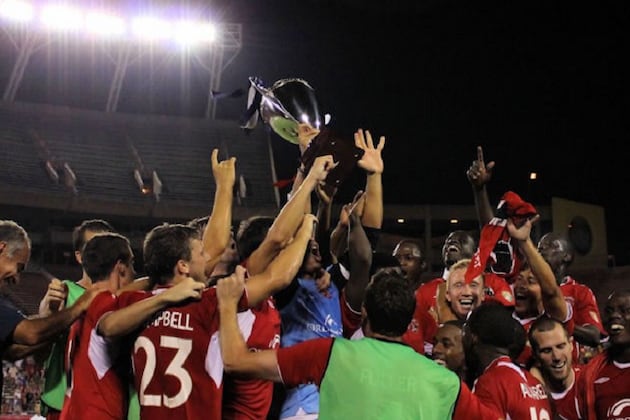 2012 USL PRO Power Rankings: Preseason