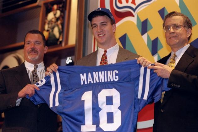 NFL Draft: Best First-Round Quarterbacks Since 1998