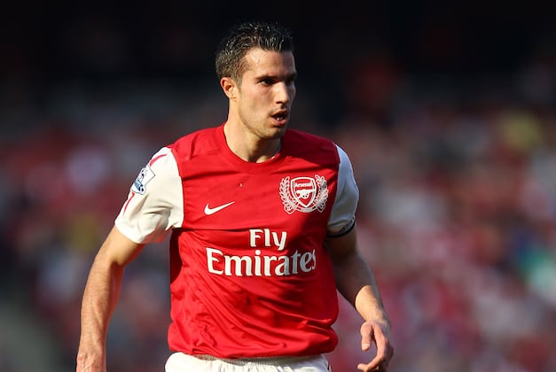 Robin van Persie: 4 Reasons the Dutchman Should Be the PFA Player of the Year