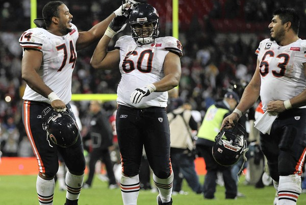 2012 NFL Draft: Analyzing the Chicago Bears' 1st Round OL Prospects