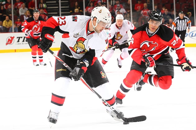 New Jersey Devils: 4 Goals for the Last Game of the Season