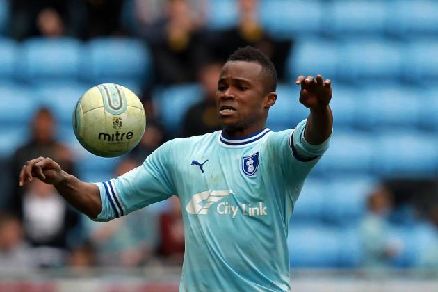 Manchester United: Which of the Six Manchester City Strikers Would Sir Alex Buy?