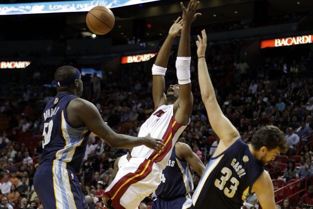 Grizzlies vs. Heat: 4 Reasons Grizzlies Ended Heat Home-Win Streak