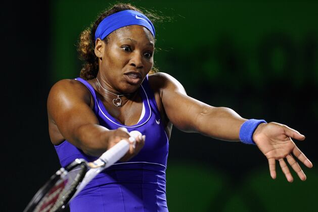 Serena Williams and 15 Most Shocking In-Match Temper Tantrums