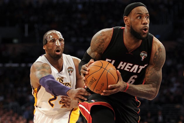 NBA's Top 10 Players: Can You Be the Best Without a Ring?