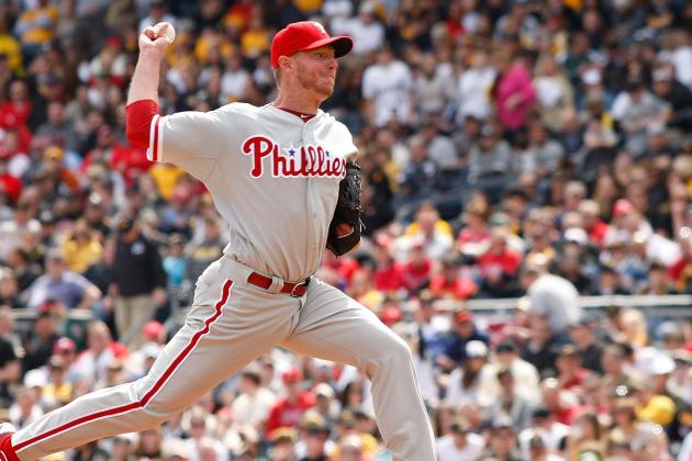 2012 MLB: Top 10 Starting Pitchers in the National League East