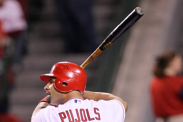 MLB Power Rankings: Who Are the Top 10 First Basemen?