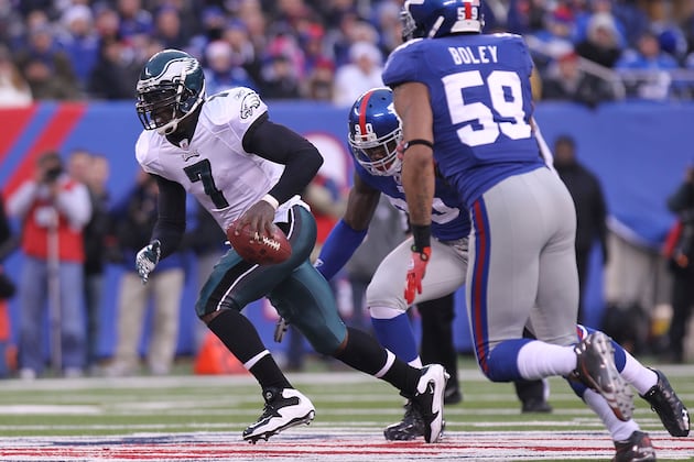 2012 NFL Draft: 10 Must-Have, Red-Zone Targets for the Philadelphia Eagles