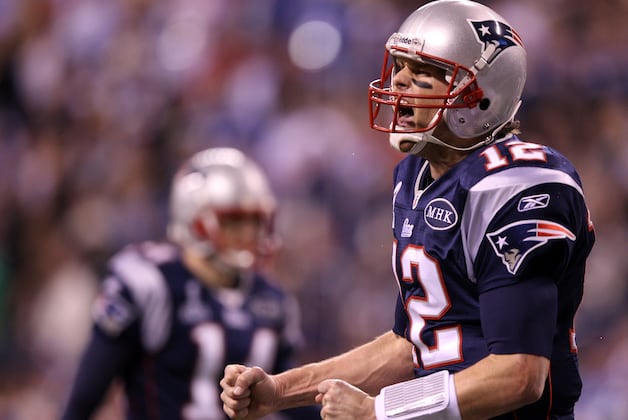 New England Patriots: 4 Factors That Will Make Tom Brady Even Better in 2012