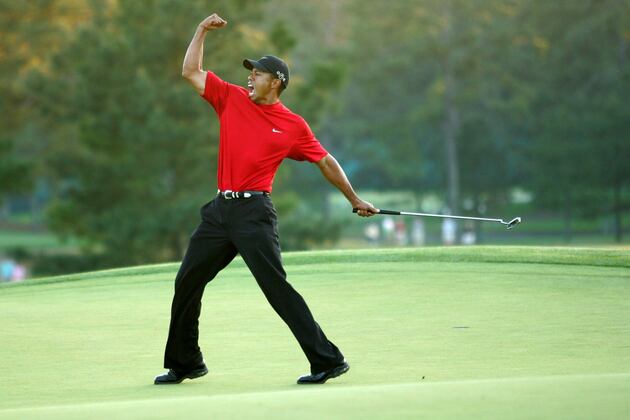 Masters 2012: 10 Most Memorable Moments in Championship Sunday History