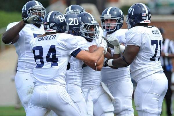 Southern Conference Football Spring Rankings