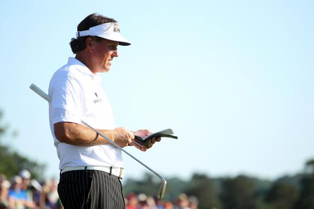 Masters 2012: What We Learned on Day 3 at Augusta