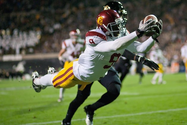USC Football: Nothing Can Happen to These 5 Players in 2012