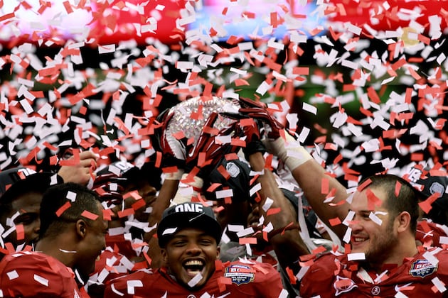 The 2012 Odds on Every BCS Team's Chances of Winning Its Conference