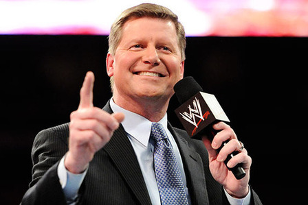 John Laurinaitis' Best On-Screen Botches