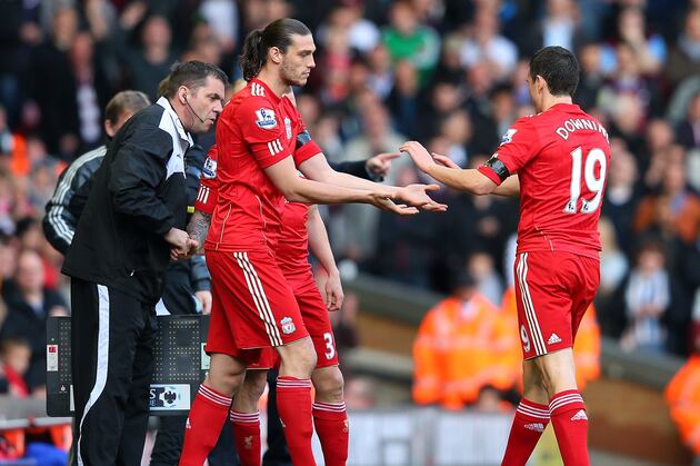 Liverpool FC: Which Underperformers Should Kenny Dalglish Sell This Summer?
